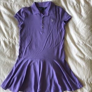 Ralph Lauren Polo Dress